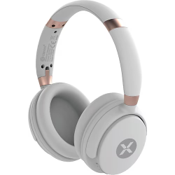 Dexim SC-301 Bluetooth 5.3, Kablosuz Kulaklık White Rose