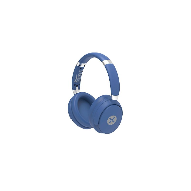 Dexim SC-301 Bluetooth 5.3, Kablosuz Kulaklık Navy Silver