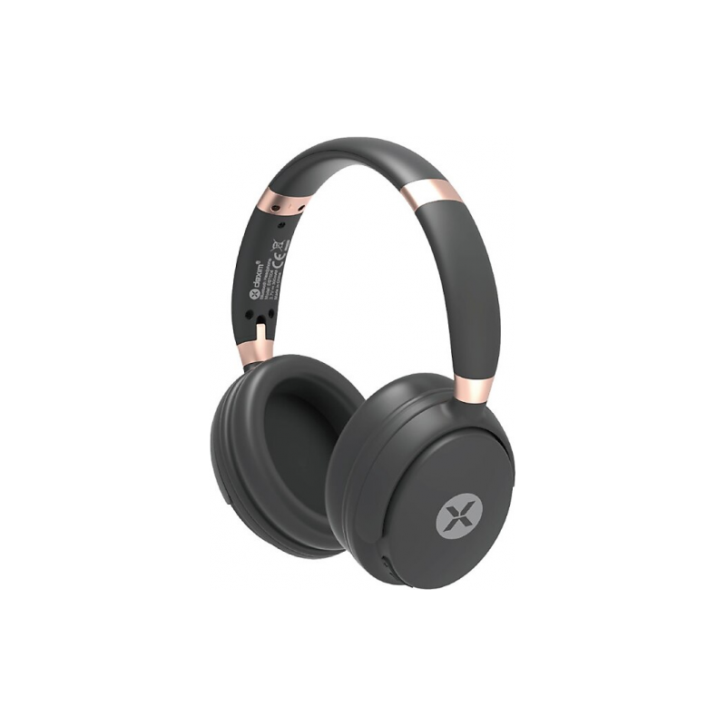 Dexim SC-301 Bluetooth 5.3, Kablosuz Kulaklık Black Rose