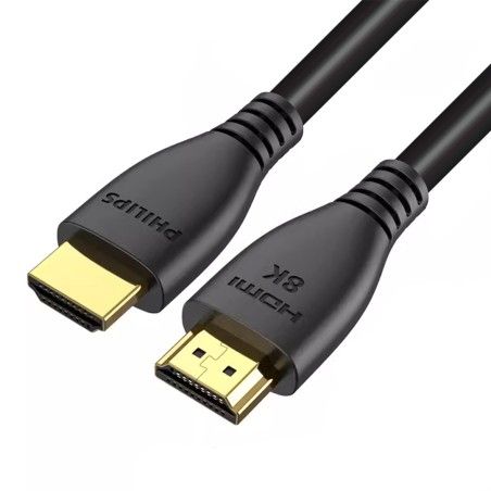Philips 8K-60HZ 4K-120HZ V2.1 HDMI Görüntü Kablosu