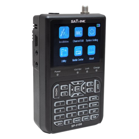 Satlink SP-2100 Uydu Yön Bulucu