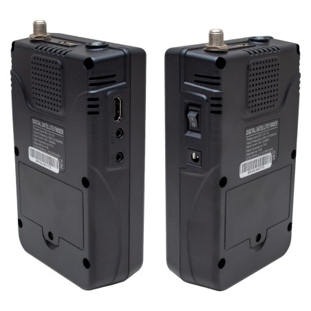 Satlink SP-2100 HD Uydu Yön Bulucu