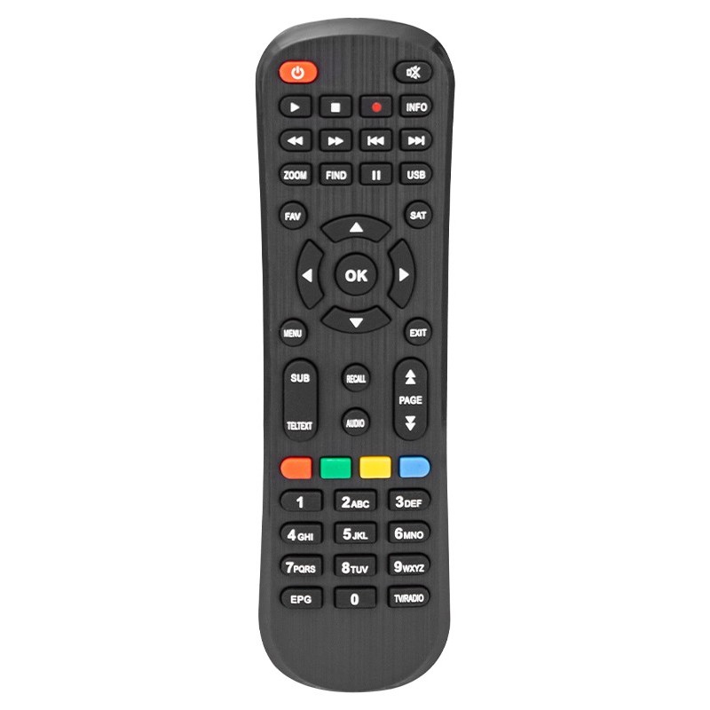 Magbox Sigma, Botech HD, Magbox Orbit HD Uydu Kumandası