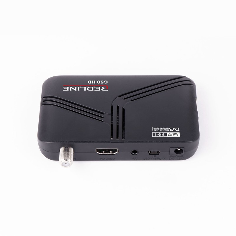Redline G50 HD TKGS'li Full HD Uydu Alıcısı