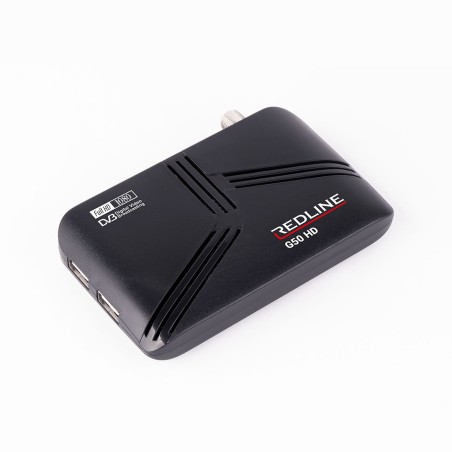 Redline G50 HD TKGS'li Full HD Uydu Alıcısı