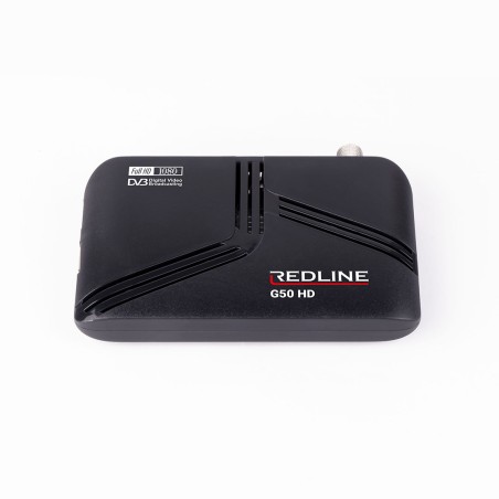 Redline G50 HD TKGS'li Full HD Uydu Alıcısı