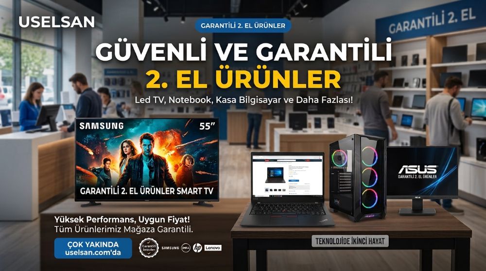 Teknolojide İkinci Hayat