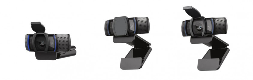 Logitech C920S HD Pro Webcam