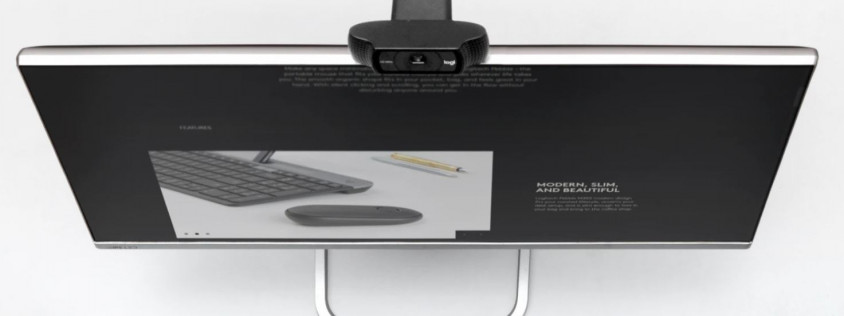 Logitech C920S HD Pro Webcam
