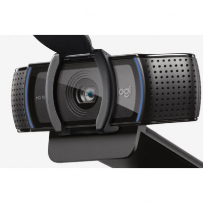 Logitech C920S HD Pro Webcam