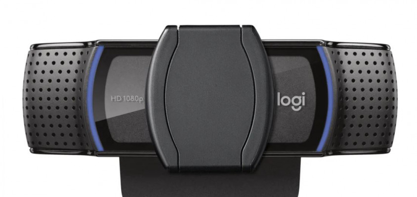 Logitech C920S HD Pro Webcam