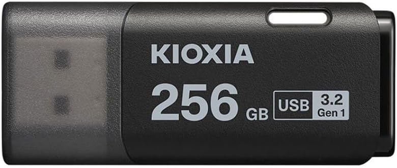 KIOXIA U301W 256GB USB 3.2 Flash Disk