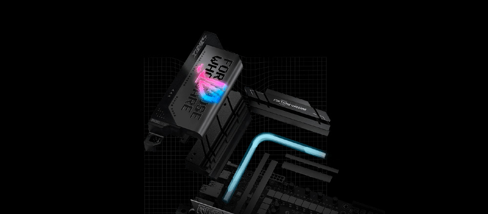 ASUS ROG STRIX X870E-E Gaming WiFi AM5 Soket Anakart