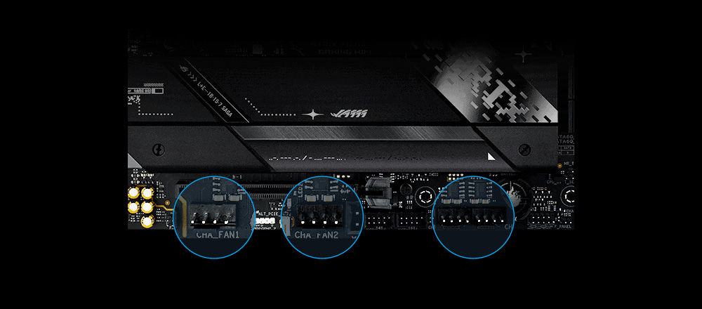 ASUS ROG STRIX X870E-E Gaming WiFi AM5 Soket Anakart