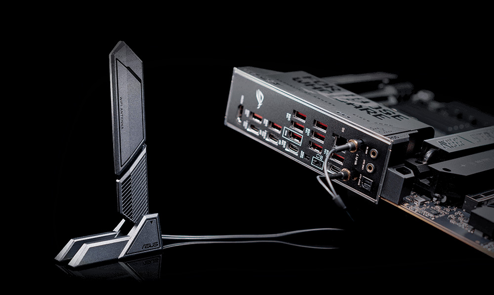 ASUS ROG STRIX X870E-E Gaming WiFi AM5 Soket Anakart