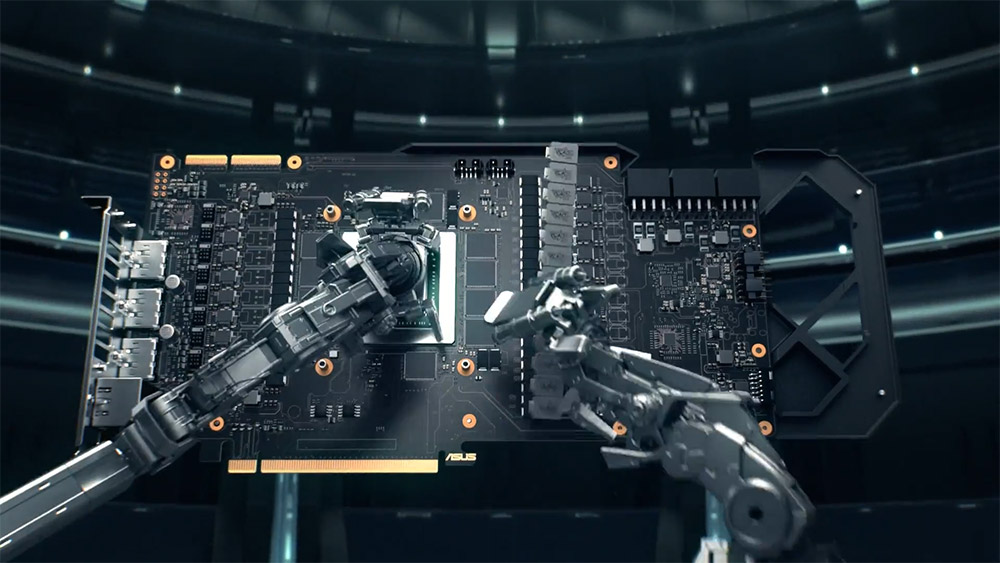 ASUS Dual Radeon™ RX 9060 XT 16GB GDDR6