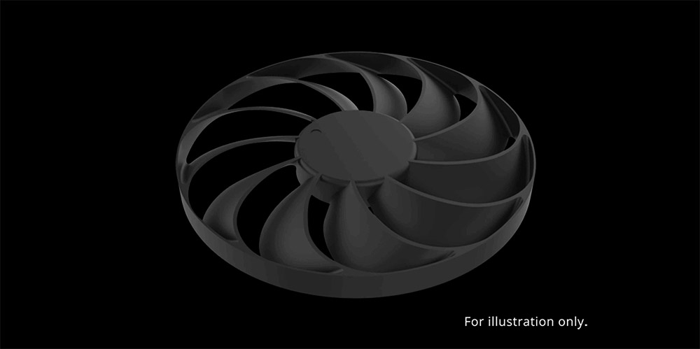 ASUS Dual Radeon™ RX 9060 XT 16GB GDDR6