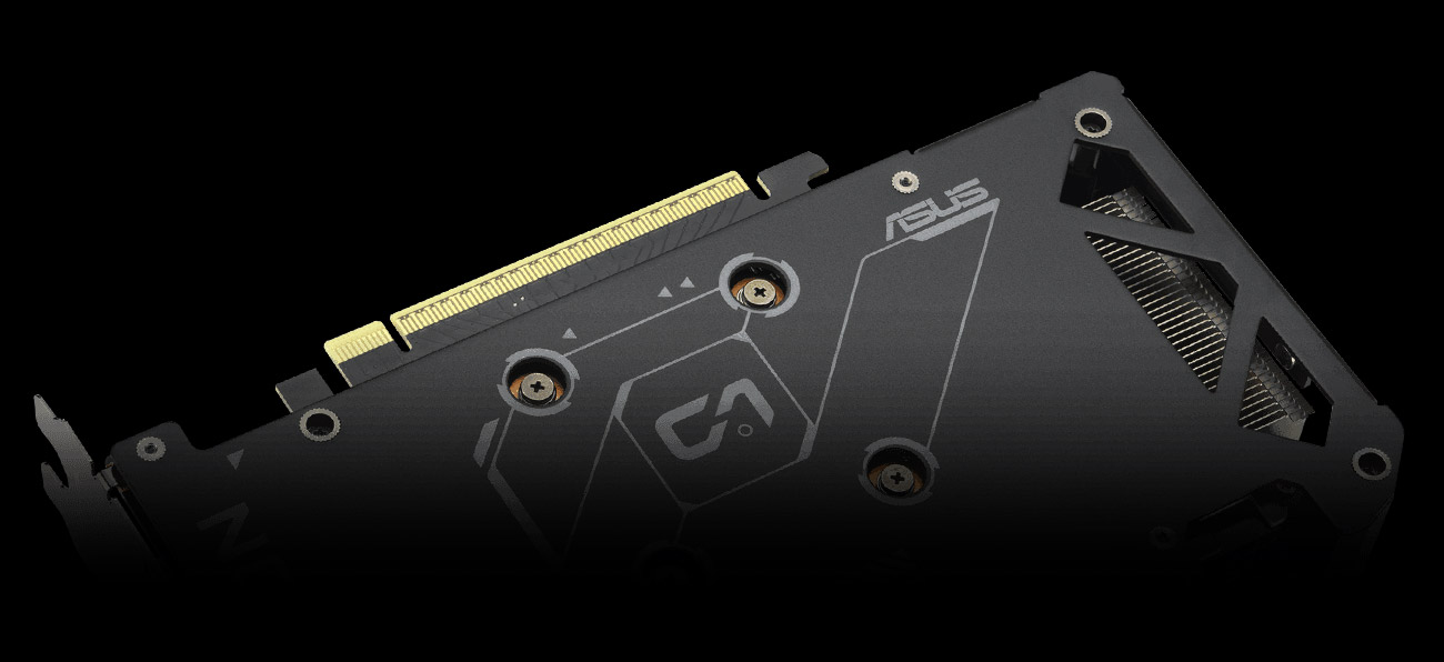 ASUS Dual Radeon™ RX 9060 XT 16GB GDDR6