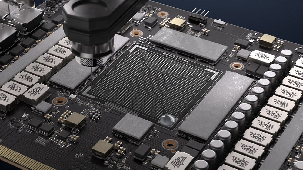 ASUS Dual Radeon™ RX 9060 XT 16GB GDDR6