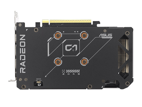 ASUS Dual Radeon™ RX 9060 XT 16GB GDDR6