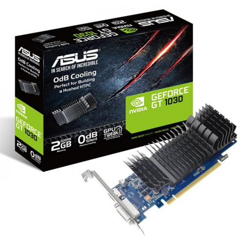 Asus GeForce GT 1030 GT1030-SL-2G-BRK 2GB Ekran Kartı