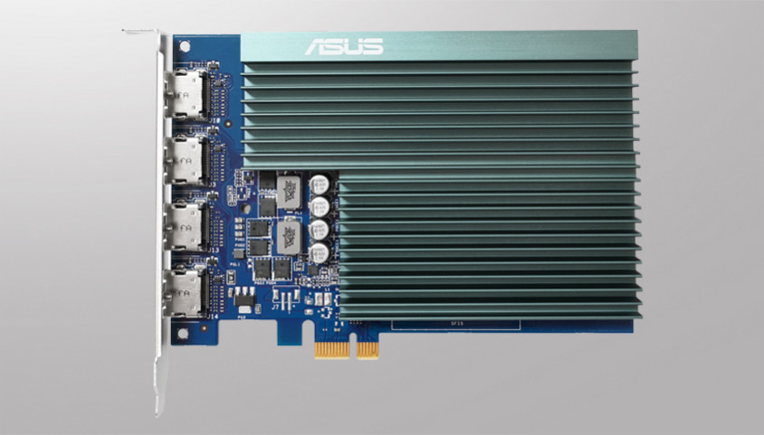 Asus GeForce GT 730 GT730-4H-SL-2GD5 Ekran Kartı