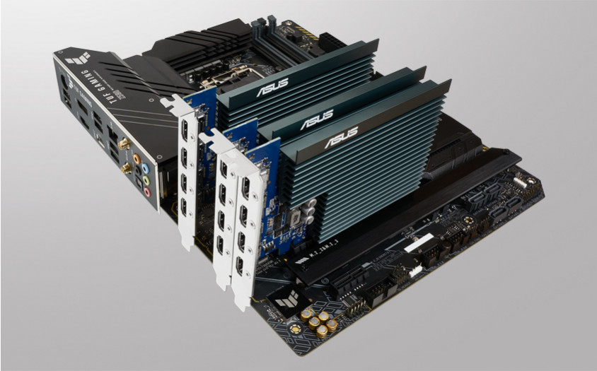 Asus GeForce GT 730 GT730-4H-SL-2GD5 Ekran Kartı
