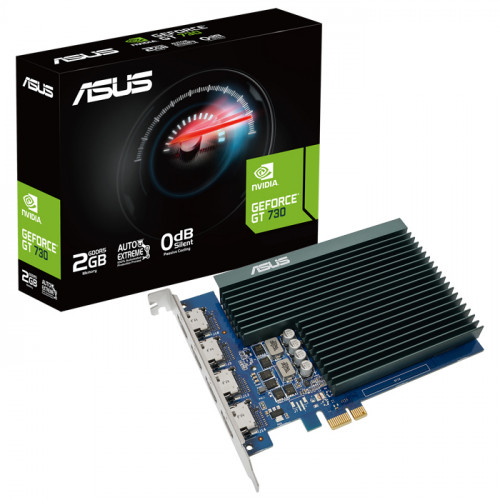 Asus GeForce GT 730 GT730-4H-SL-2GD5 Ekran Kartı
