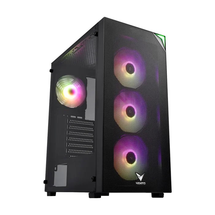 VENTO VG4200S Mid Tower 850W Gaming Kasa