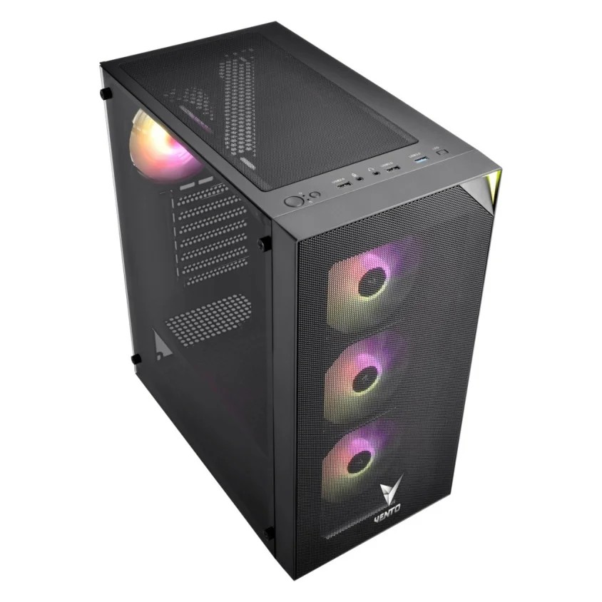 VENTO VG4200S Mid Tower 850W Gaming Kasa