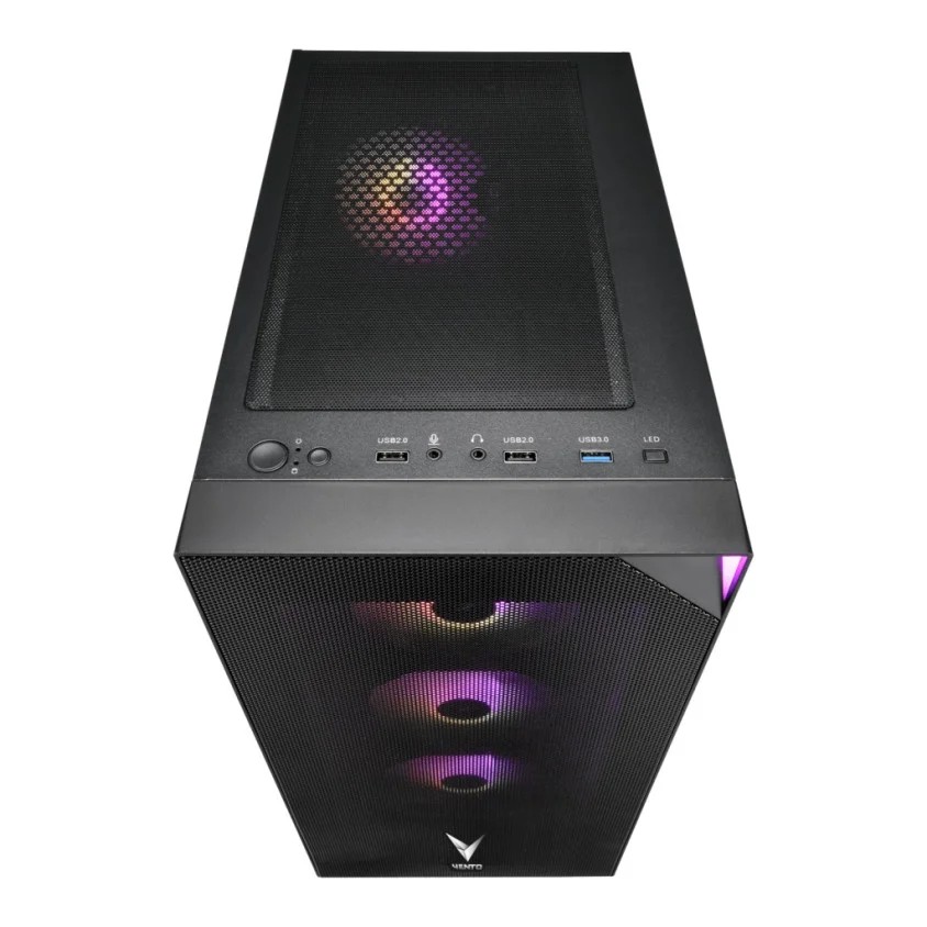 VENTO VG4200S Mid Tower 850W Gaming Kasa