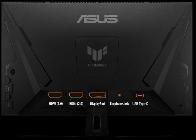 ASUS TUF GAMING VG27AQ5A 27″ 210Hz  0.3ms  2K QHD Fast IPS Gaming (Oyuncu) Monitör