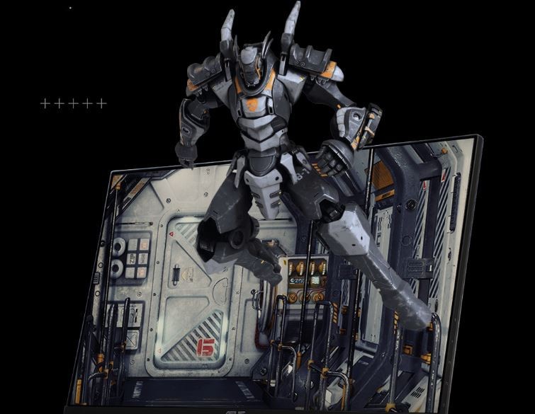 ASUS TUF GAMING VG27AQ5A 27″ 210Hz  0.3ms  2K QHD Fast IPS Gaming (Oyuncu) Monitör