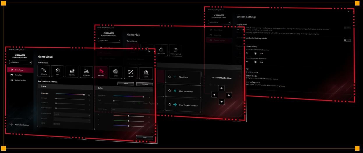 ASUS TUF GAMING VG27AQ5A 27″ 210Hz  0.3ms  2K QHD Fast IPS Gaming (Oyuncu) Monitör