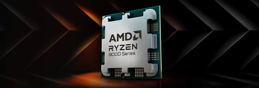 AMD Ryzen 5 8400F 4.20GHz Soket AM5 Tray İşlemci