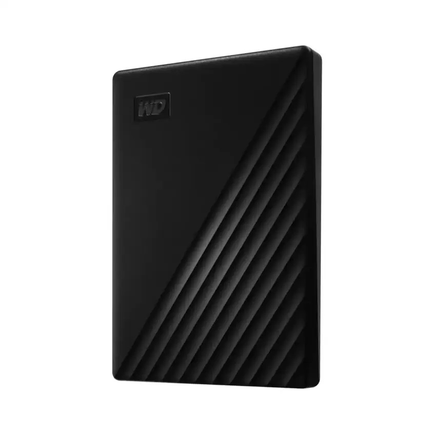 WD My Passport WDBYVG0020BBK-WESN 2TB Taşınabilir Harddisk