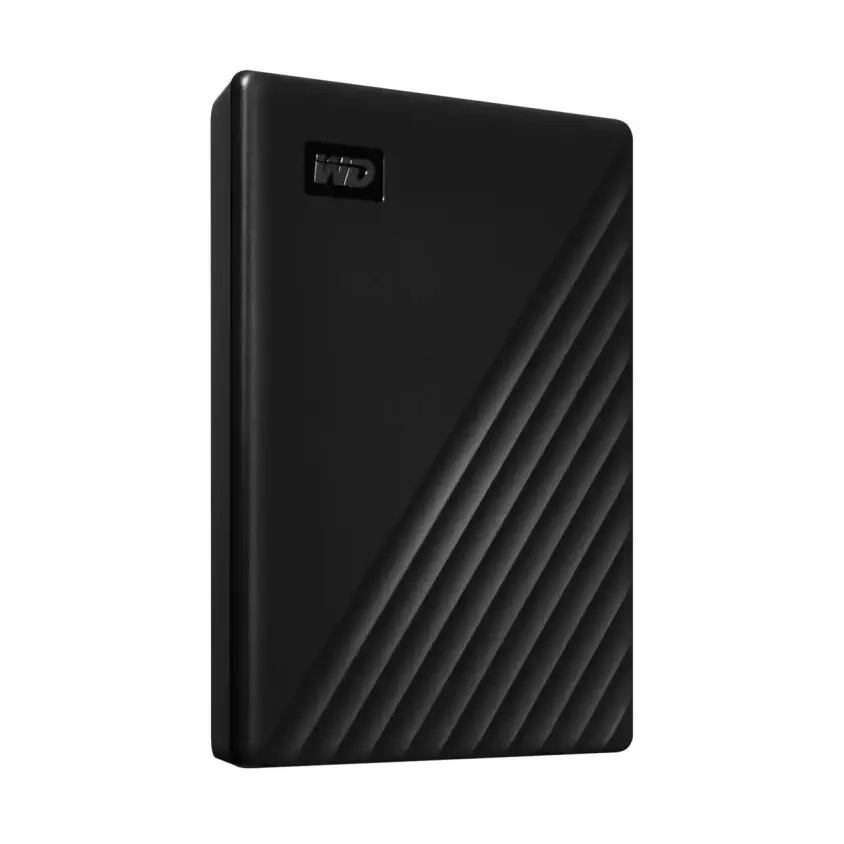 WD My Passport WDBYVG0020BBK-WESN 2TB Taşınabilir Harddisk