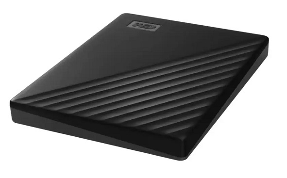 WD My Passport WDBYVG0020BBK-WESN 2TB Taşınabilir Harddisk