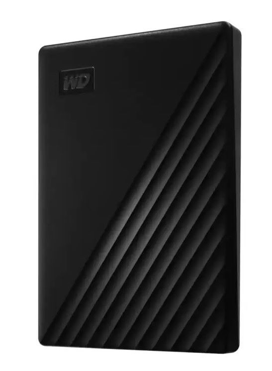 WD My Passport WDBYVG0020BBK-WESN 2TB Taşınabilir Harddisk