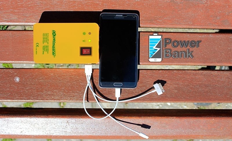 Powermaster Radyolu Şarjlı Solar Aydınlatma Seti