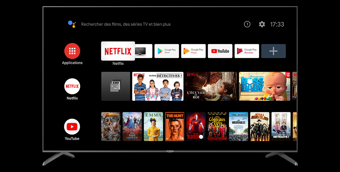 ANDROID UYGULAMALARI